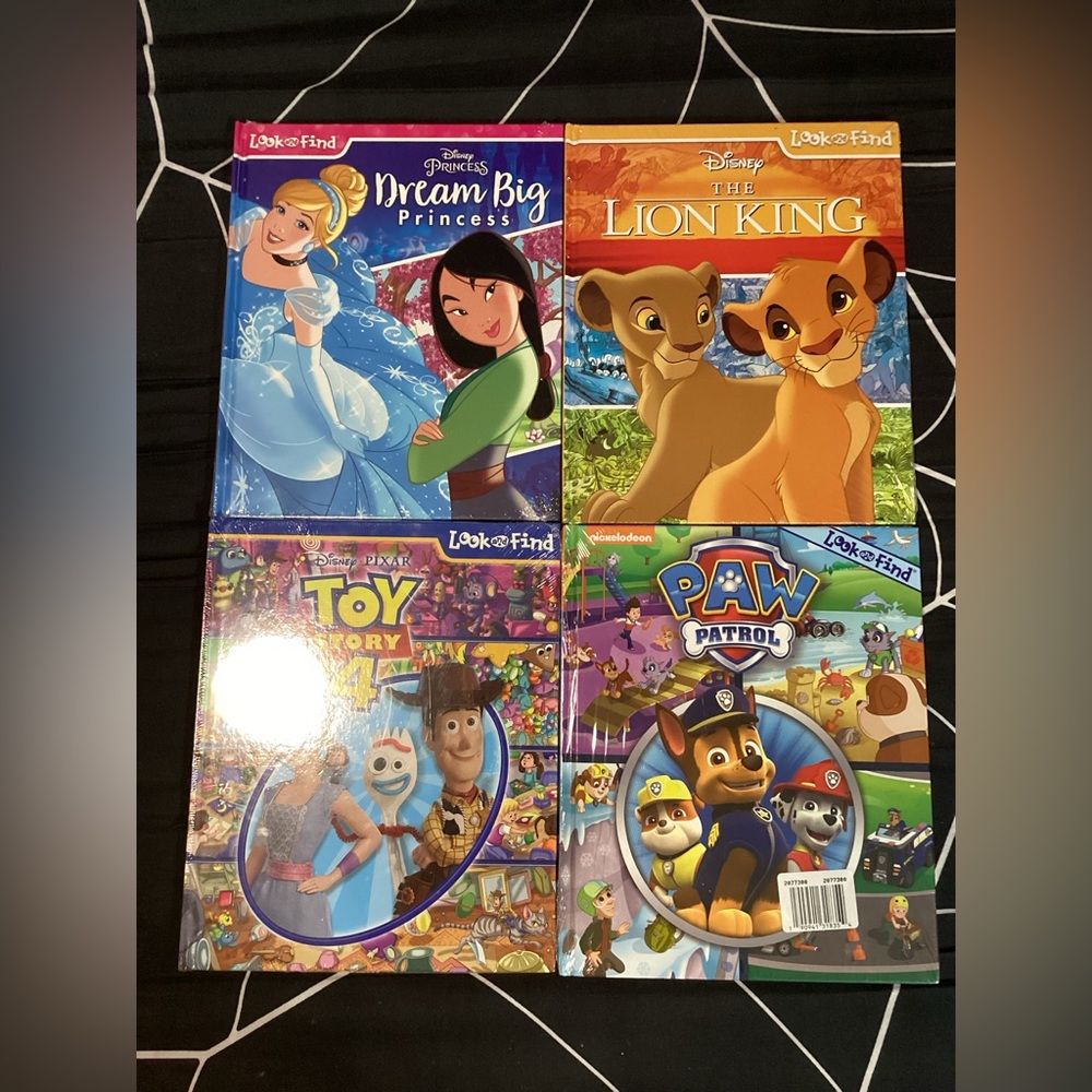 Children’s Books